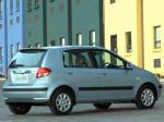 Hyundai Getz 5-Door 2003 года (ZA)